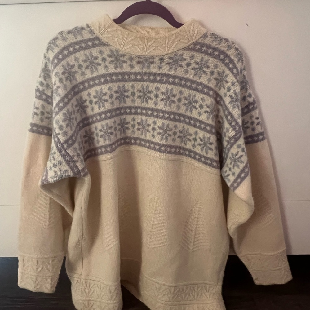 L.L. Bean Knit Sweater